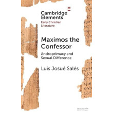 Maximos the Confessor by Luis Josu Sals Hardcover Book