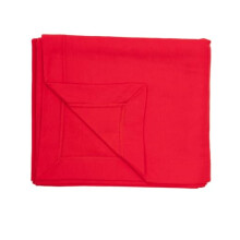 COOZO Fleece Stadium Blanket - Red - One Size