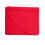COOZO Fleece Stadium Blanket - Red - One Size 1
