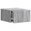 VidaXL vidaXL Wall-Mounted Side Table 2 pcs Grey Sonoma 34.5 x 33 x 20 cm 4