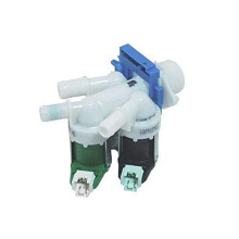 Electrolux Rex AEG Triple Washing Machine Solenoid Valve Kit EWW EW L7 L8 RWW L77 ZWD