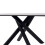 Bradley White Marble Dining Table 6