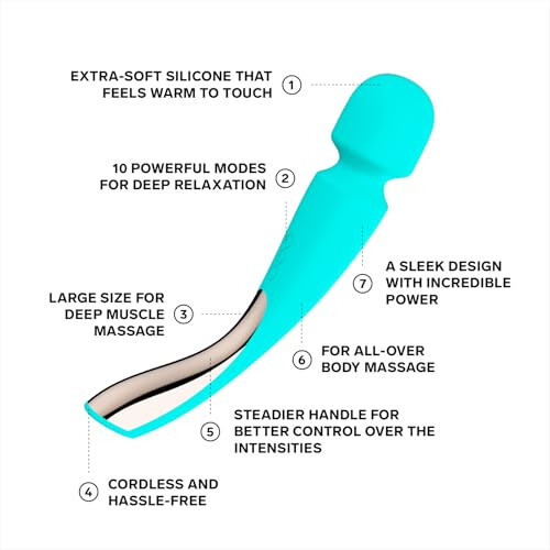 LELO LELO SMART Wand 2 Large 2