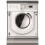 Indesit 7 Kg 1200 Spin Integrated Washing Machine 1