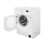 Indesit 7 Kg 1200 Spin Integrated Washing Machine 2