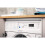 Indesit 7 Kg 1200 Spin Integrated Washing Machine 3