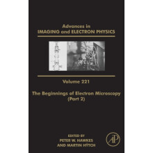 The Beginnings of Electron Microscopy Part 2 Hardcover Book