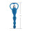 GAOSJX Blue Silicone Material With Multiple Modes Easy to Use,Purple 3
