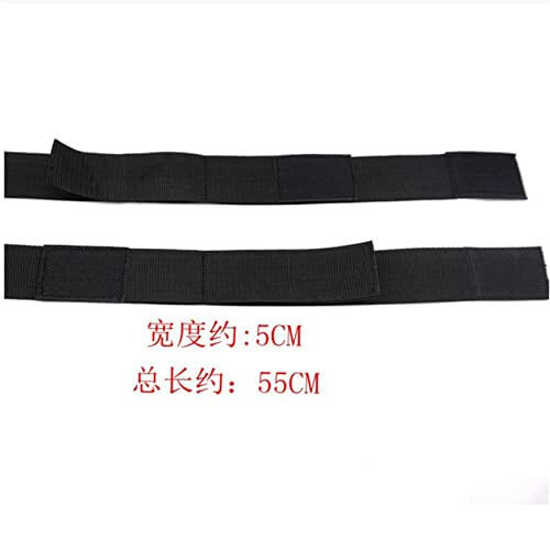 Hand and foot restraint, universal expandable, lightweight for carrying and versatile multi-purpose kit 1