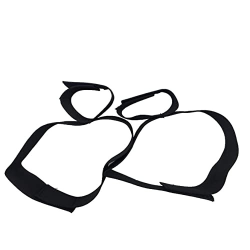 Hand and foot restraint, universal expandable, lightweight for carrying and versatile multi-purpose kit 2