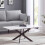 Bradley White Marble Coffee Table 1