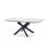 Bradley White Marble Coffee Table 2