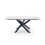 Bradley White Marble Coffee Table 3