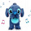 Αναπνέον βελούδινο αρκουδάκι Stitch – Καταπραϋντικός σύντροφος ύπνου και σ 5