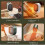 Battery-powered heater for camping, office heating, 2 settings, fan option 3