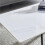 Bradley White Marble Lamp Table 6