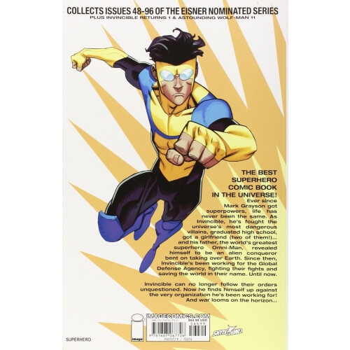 Invincible Compendium Volume 2 1