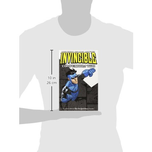 Invincible Compendium Volume 2 2