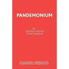 Pandemonium by Jenifer Toksvig Paperback Book