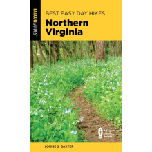 Best Easy Day Hikes Northern Virginia by Louise S. Baxter Paperback Bo