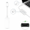 Adaptador Thunderbolt 3 a Thunderbolt 2 – Compatible con USB-C 1