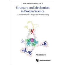 STRUC MECH PROTEI SCI by FERSHT ALAN Hardcover Book