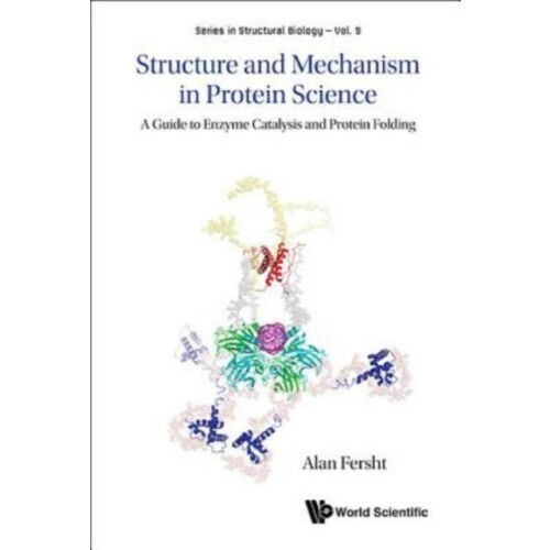 STRUC MECH PROTEI SCI by FERSHT ALAN Hardcover Book