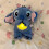 Αναπνέον βελούδινο αρκουδάκι Stitch – Καταπραϋντικός σύντροφος ύπνου και σ 1