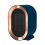 Battery-powered heater for camping, office heating, 2 settings, fan option 1
