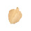Rubberwood Serving Board - Grape Shaped 30x23cm 1