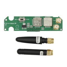 Advanced M5Stack Cardputer RF Module 2-in-1 Sub GHz Transmission & Reception with ADV CC1101 NRF24 Support