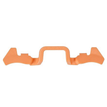 Gimbal Bumper Protective Bar for Neo 2 Anti-Collision Bumper Guards Protect Bar Camera Guard Orange