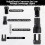 60xLow Voltage Replacement Landscape Light Cable Connector 12-20Gauge Wire Connectors for Landscape Lighting Path Lights 5