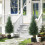 2-Pack 90cm Artificial Cypress Trees w/ Pot 2