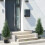 2-Pack 90cm UV-Resistant Fake Cypress Trees 7