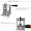 Wire Edm Machine Electric Wire Puller Peeling Automatic Hand Crank Manual Scrap Peeling Copper Cable Stripper 5