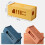 Colour Cable Storage Box Hide Cords Power Strips Surge Protector Wire Management Wire Case Charger Socket Organizer B 6