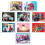 Marvel Spider-Man Multiset Stickers 8 Cards 5