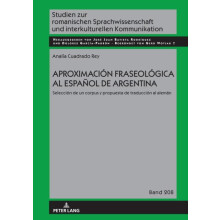 Aproximacin fraseolgica al espaol de Argentina Seleccin de un corpus y