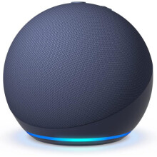 Amazon Echo Dot 5 Blauw (Speaker)