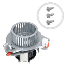 HC21ZE121A, J238-100-10108, 71582741 Furnace Draft Inducer Motor for Carrier, Bryant, Payne Furnaces