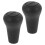 2Pcs Forklift Handle Knob Replacement Plastic Forklift Lever Knob Forklift Knob Professional Forklift Part Replaceable 4