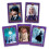 Wednesday Nevermore Academy Stickers Panini New 3