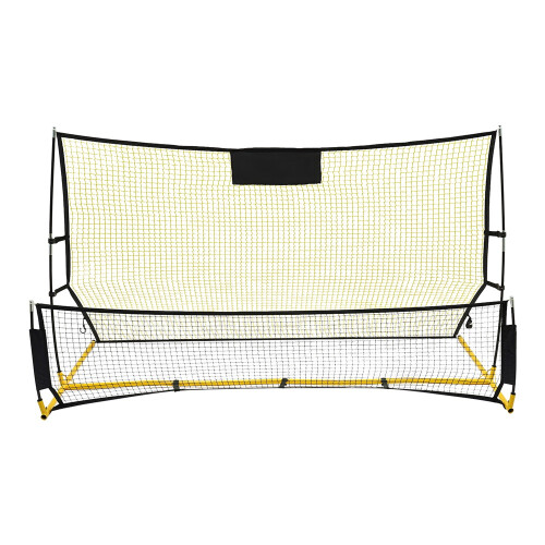 soccer rebounder kids training