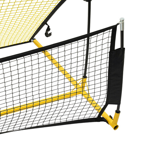 soccer rebounder kids training 2