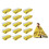 15 τεμάχια Θερμική Κουβέρτα Επιβίωσης Έκτακτης Ανάγκης, Κουβέρτα Επιβίωσης 1