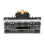 Combo pack 51S replacement blade + shaving head, compatible with Braun Series 5 8000-G 5