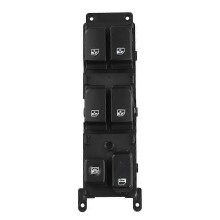 Power Window Switch for Carens 2007-2012 LHD - Part Number 93571-1D200