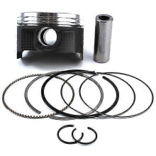 Motorcycle Engine Piston Rings set Kit For Suzuki AN250 Burgman AN 250 Skywave DR250 DR 250 STD Bore Size 73mm-74mm Pin 19mm