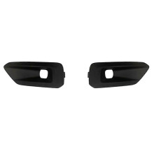 1 Pair Fog Lamp Frame with Lamp Hole 31449343 31449344 for XC40